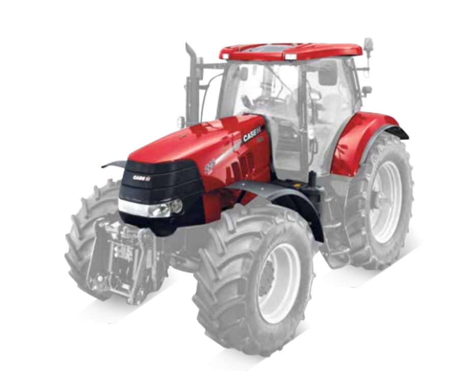 非道路車輛配件